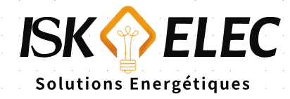 ISK ELEC Logo
